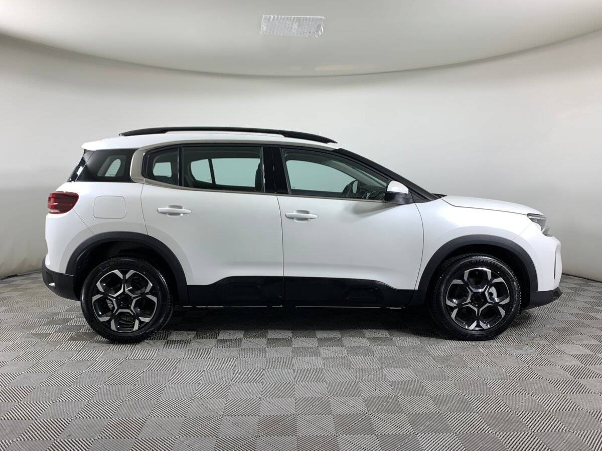Citroen C5 Aircross, 2023 Фото №4