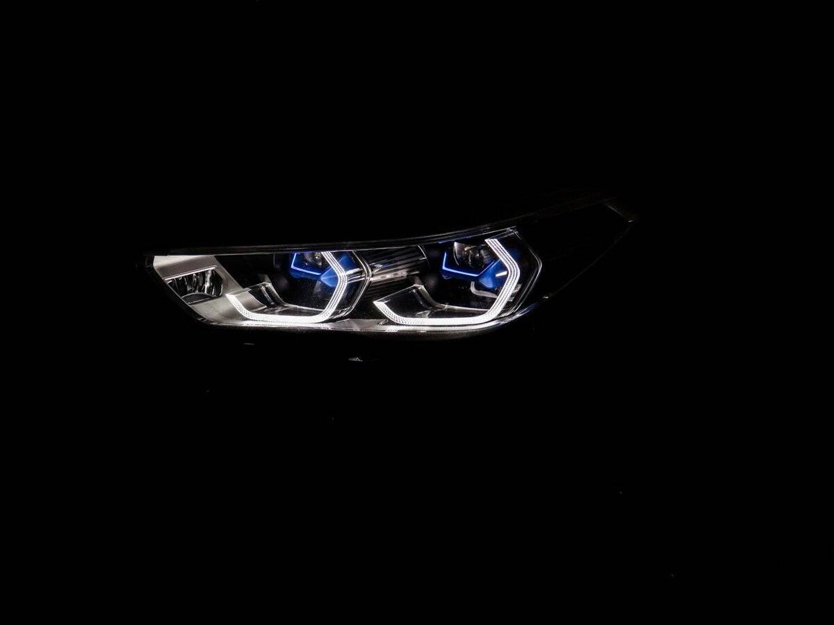 BMW X5 M Competition, 2020 Фото №21