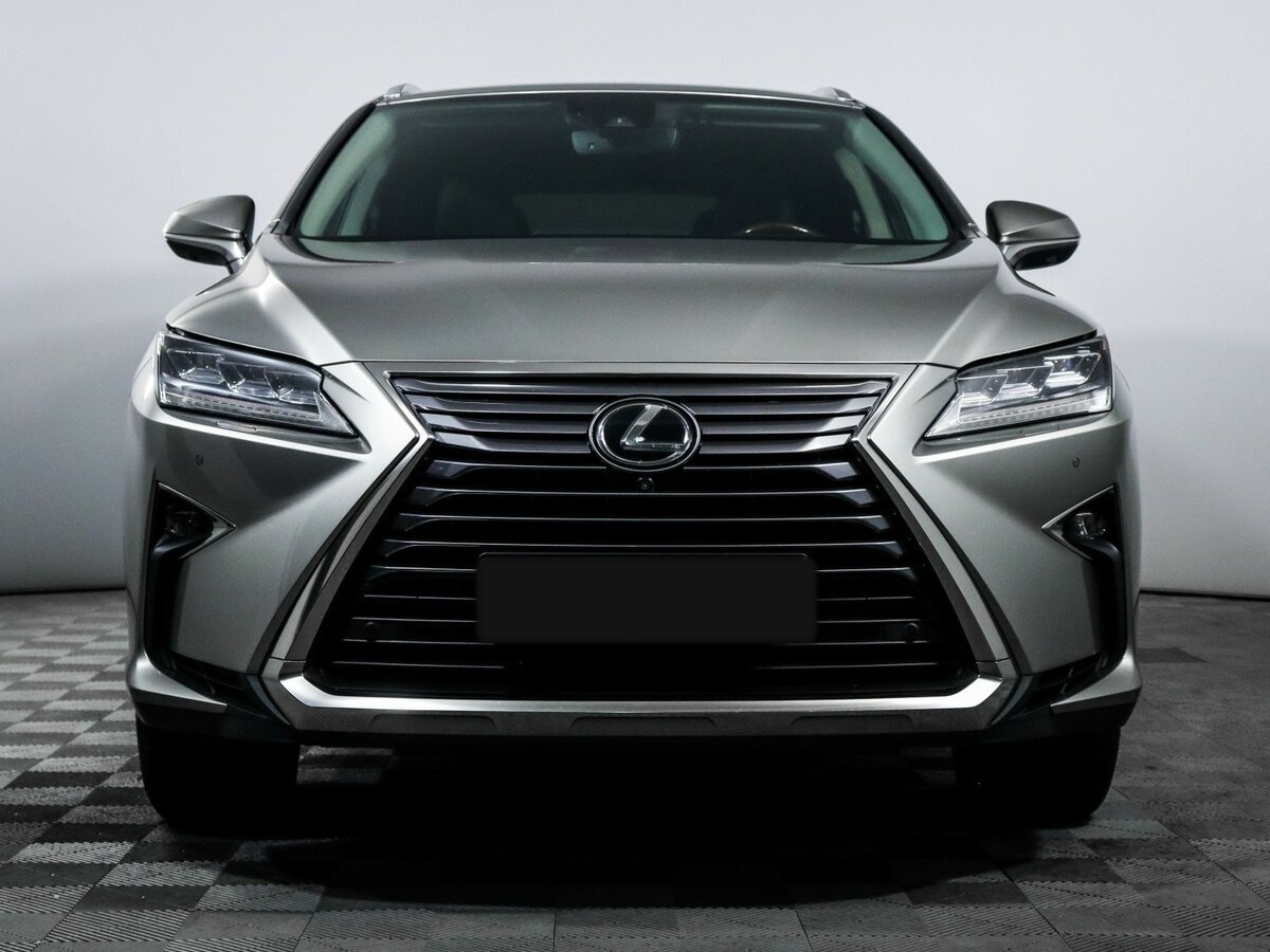 Lexus RX 200t IV, 2016 Фото №2