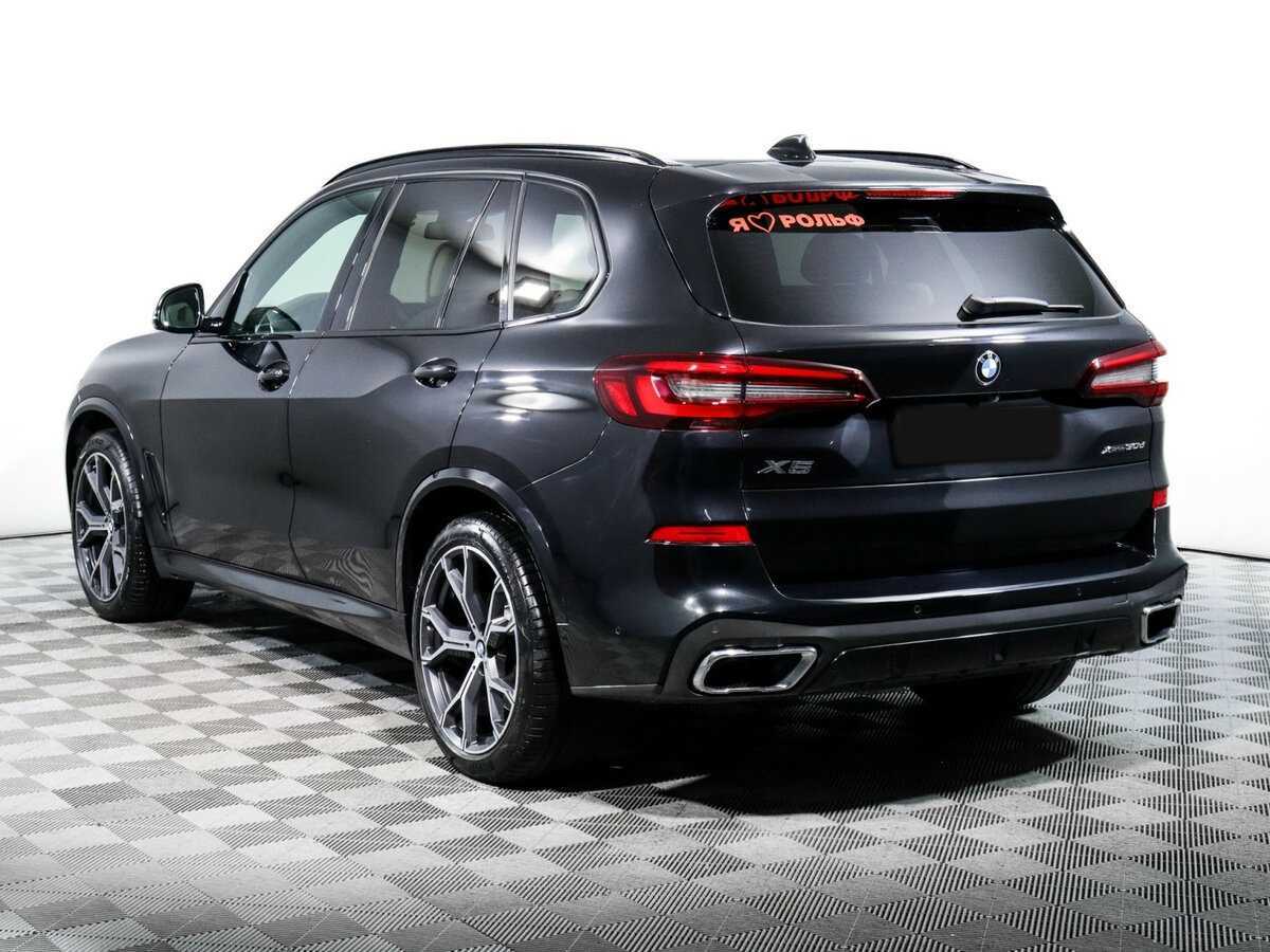 BMW X5 30d, 2021 Фото №7