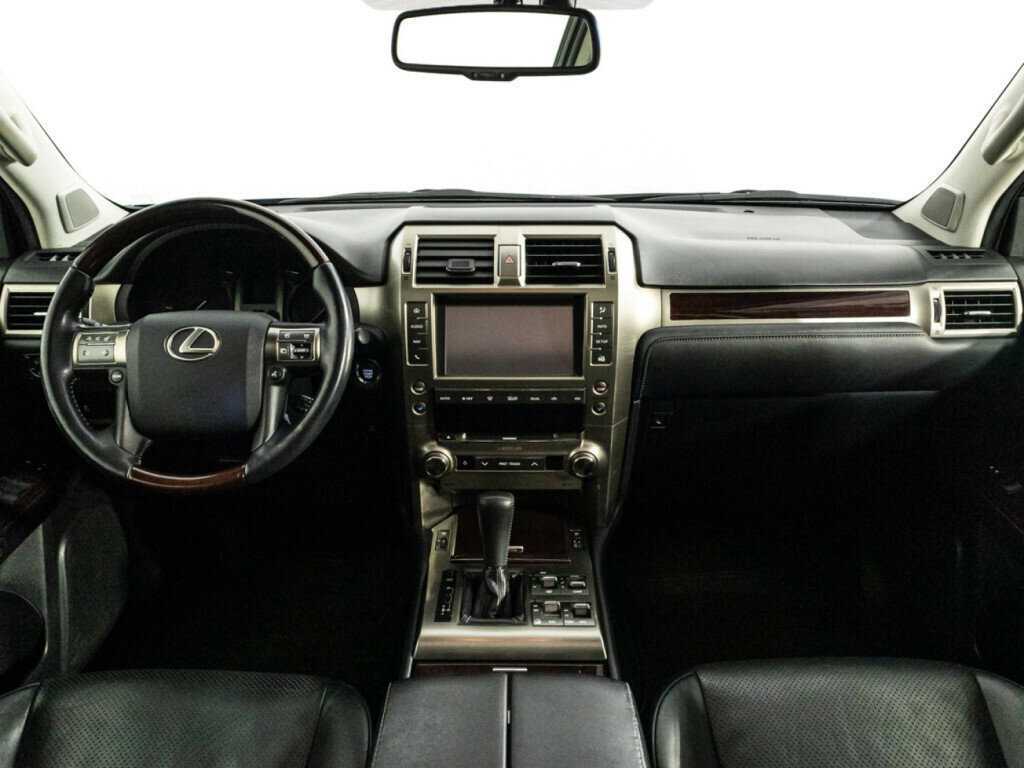 Lexus GX 460, 2014 Фото №13