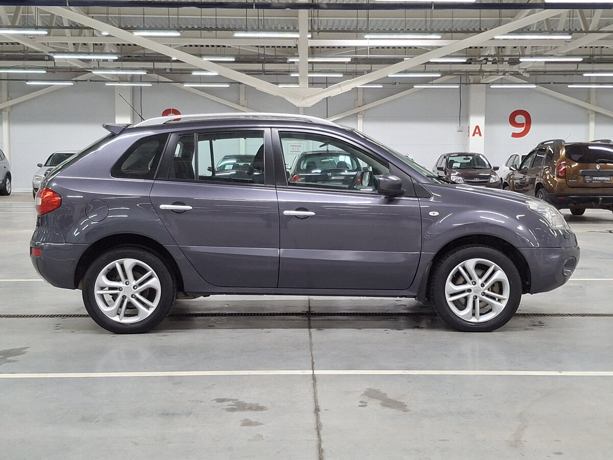 Renault Koleos I, 2010 Фото №4