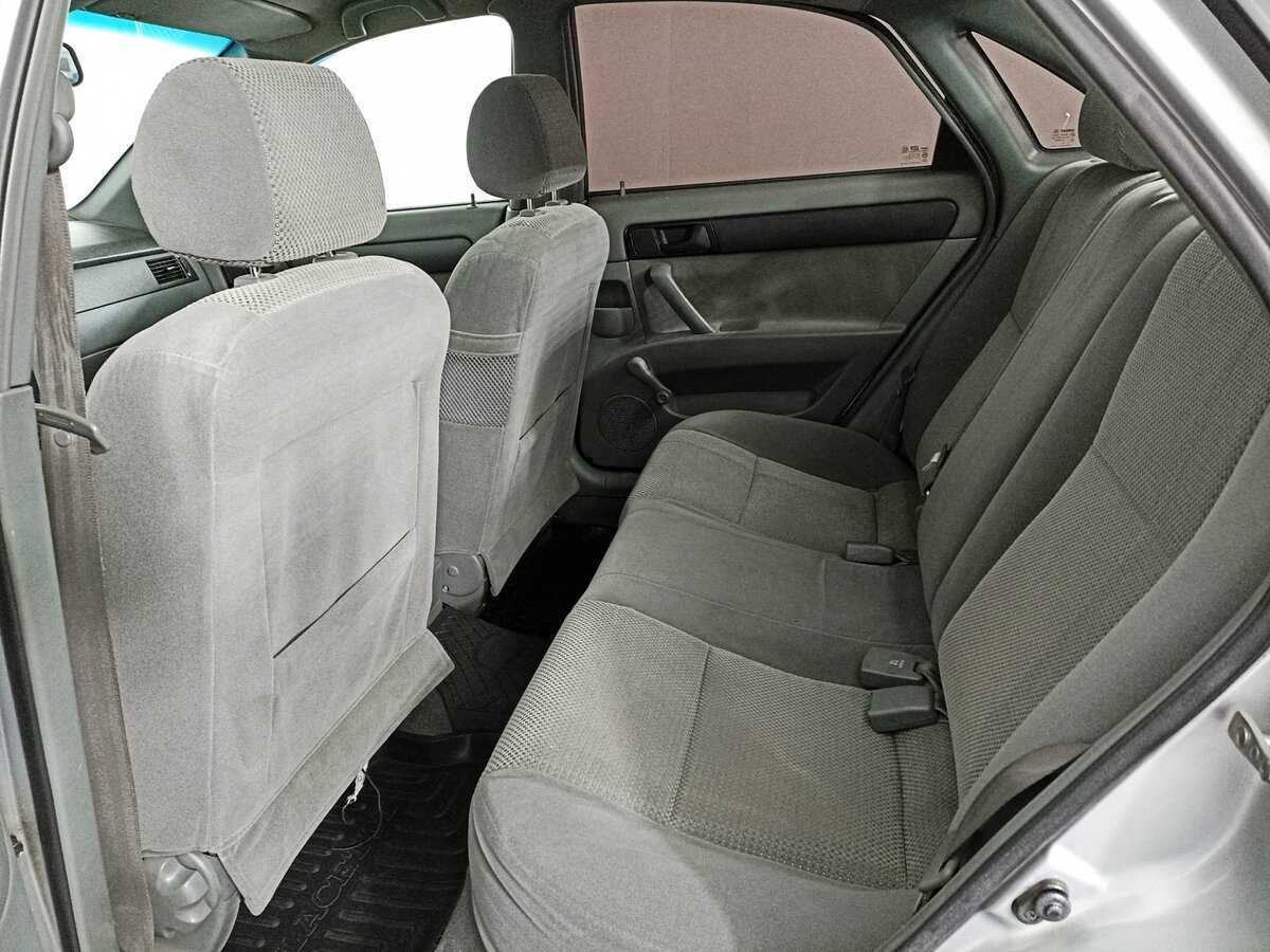 Chevrolet Lacetti, 2007 Фото №10