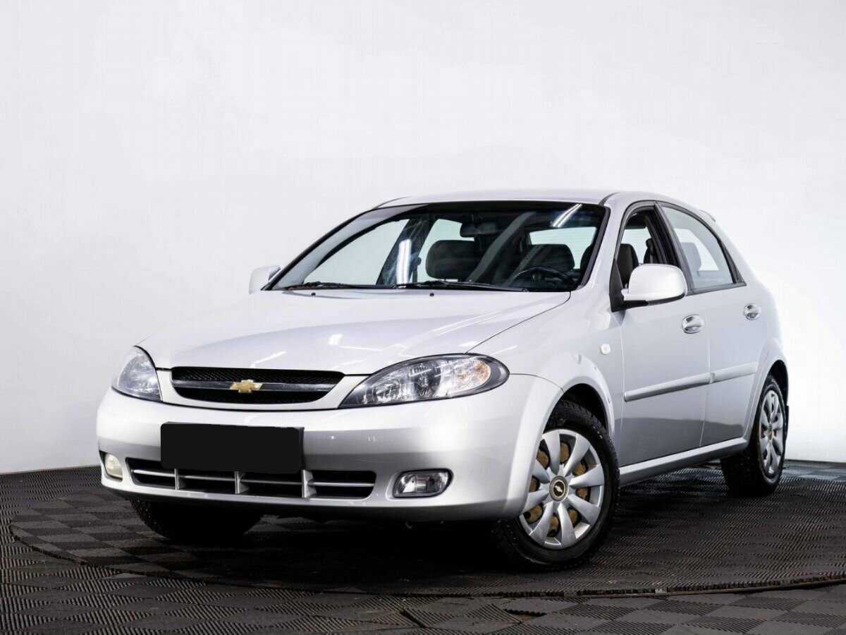 Chevrolet Lacetti, 2010 Фото №1