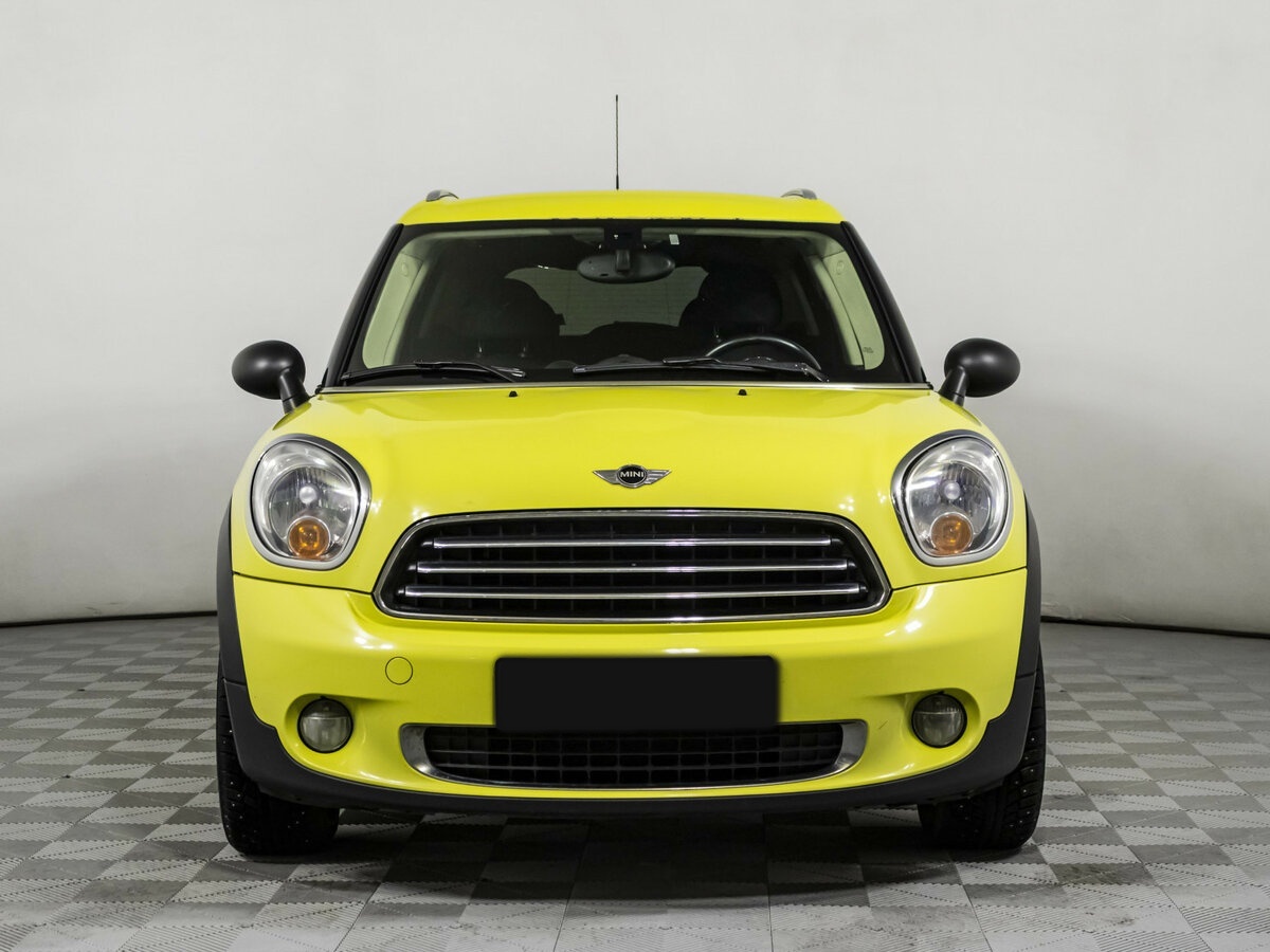 Mini Countryman One I, 2012 Фото №2