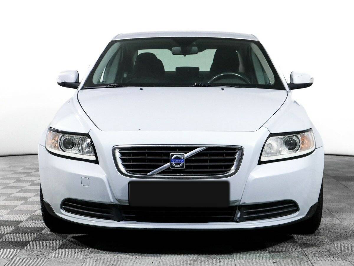 Volvo S40, 2007 Фото №2