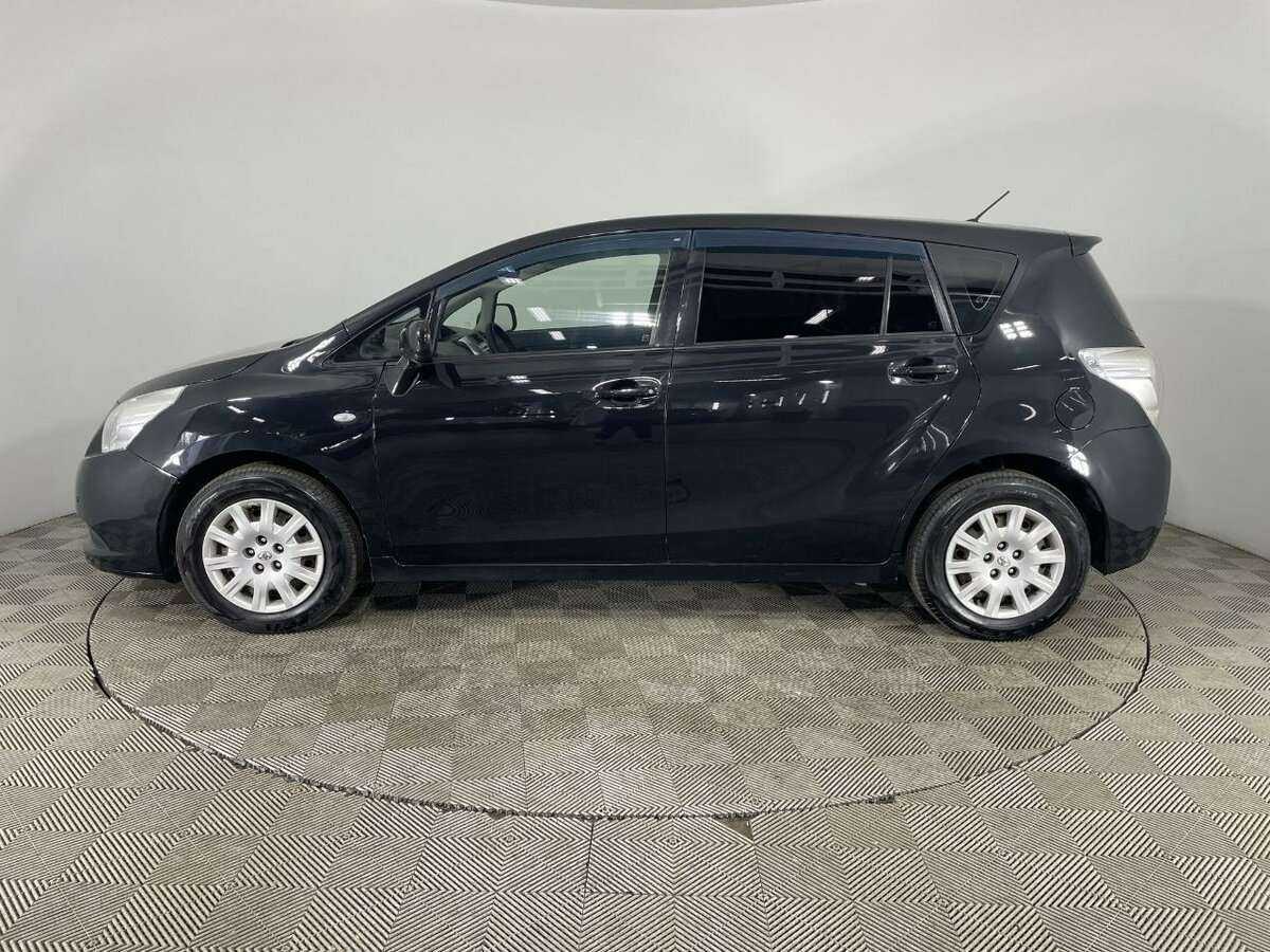 Toyota Verso, 2011 Фото №5