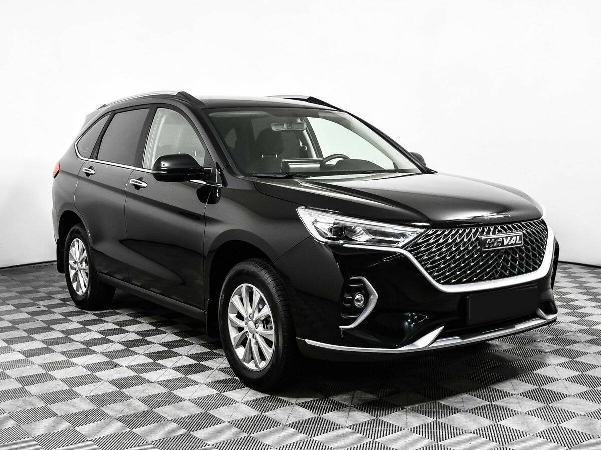 Haval M6, 2024 Фото №3