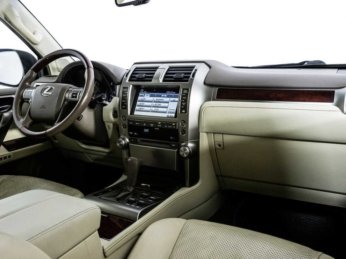 Lexus GX 460, 2010 Фото №7