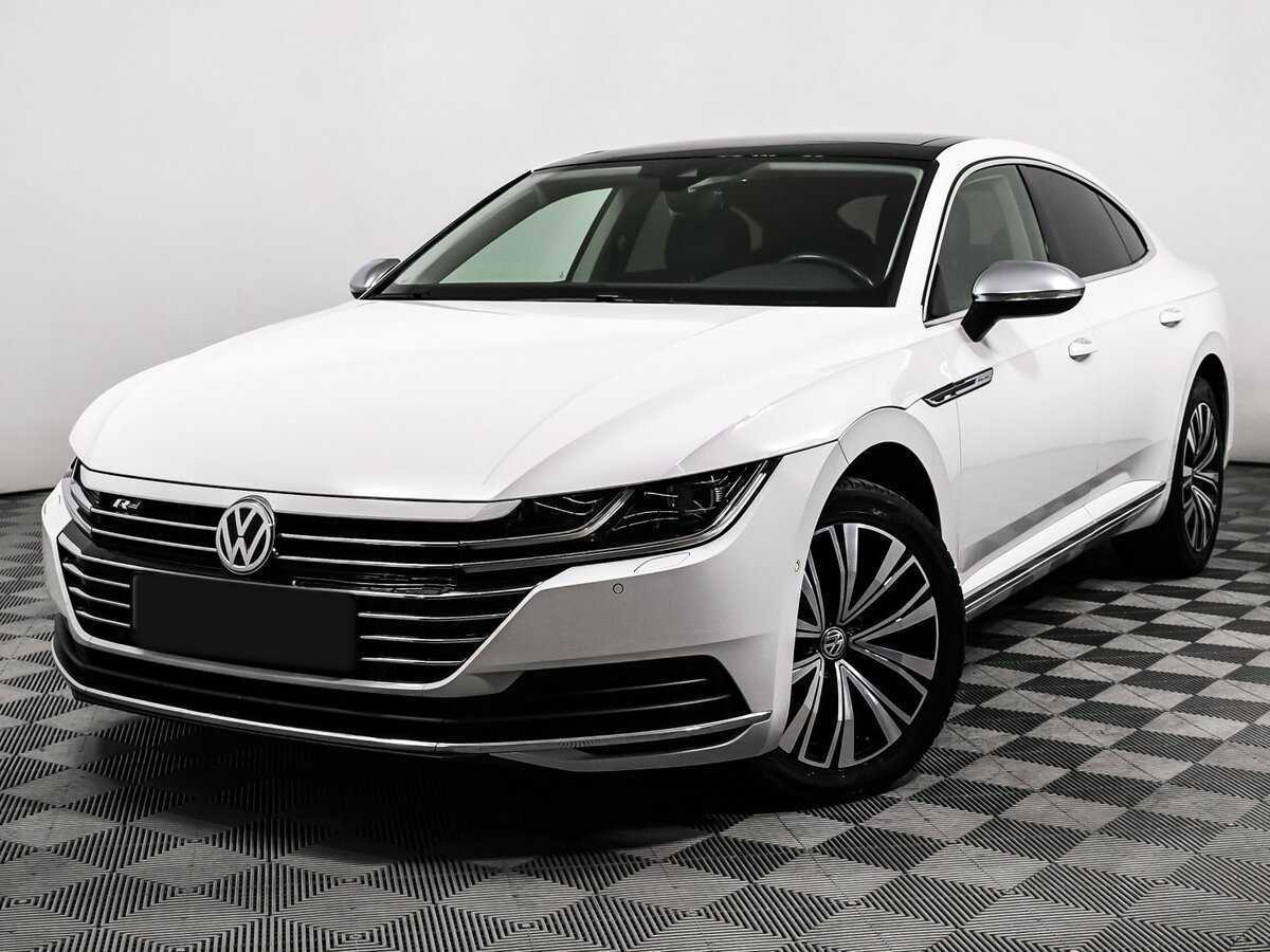 Volkswagen Arteon, 2019 Фото №1