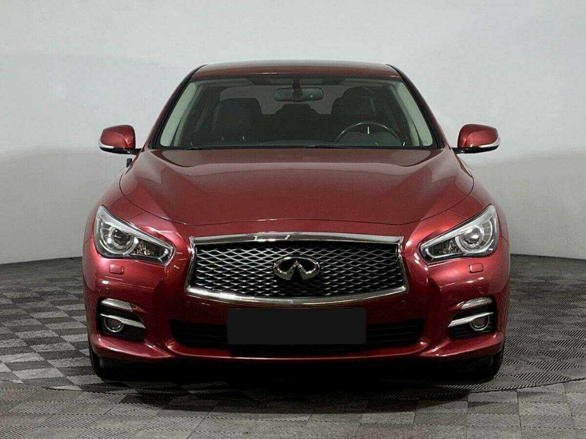 Infiniti Q50, 2015 Фото №2
