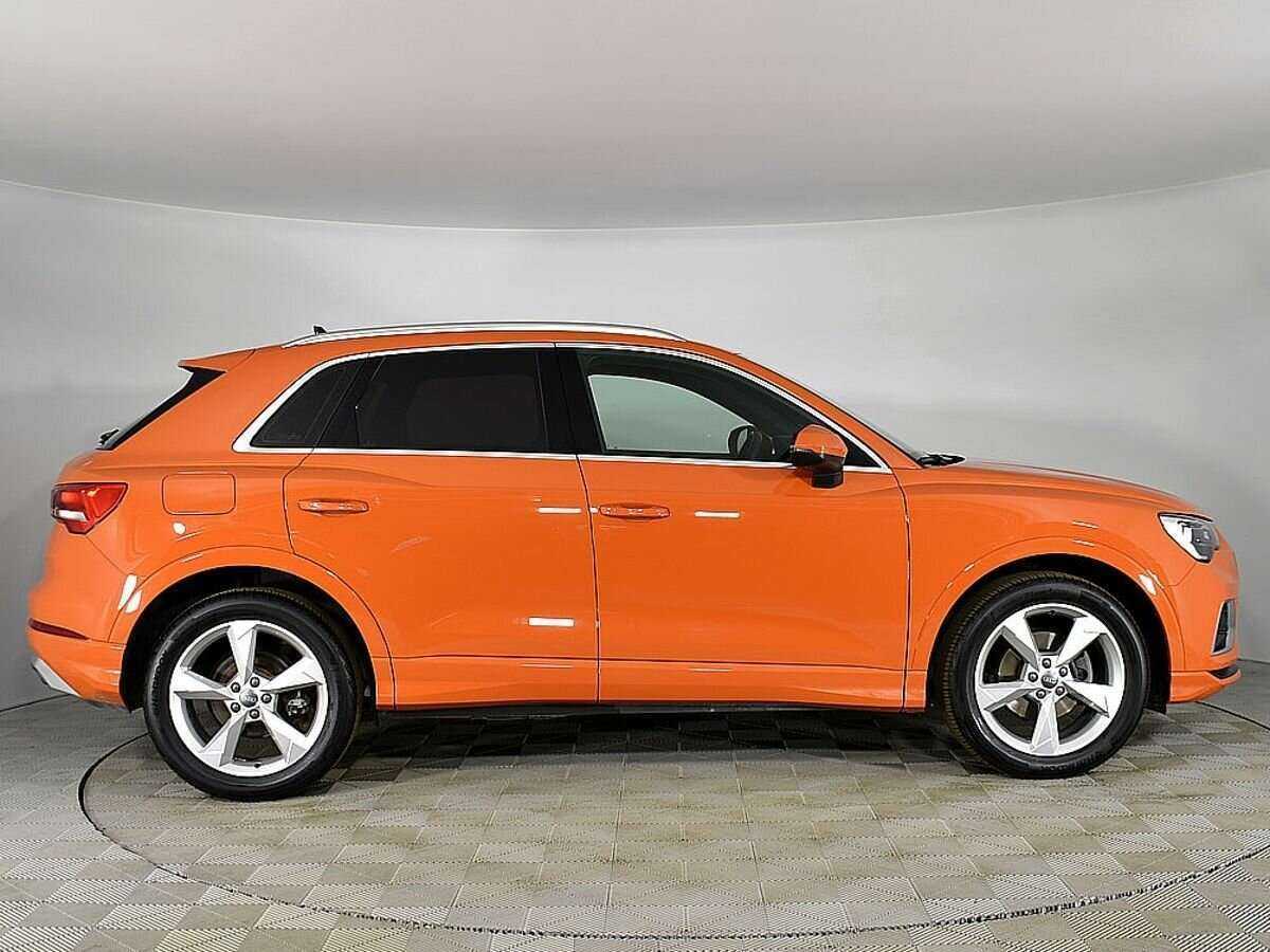 Audi Q3 35 TFSI, 2019 Фото №5