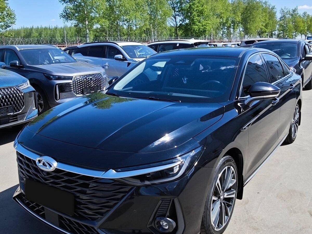 Chery Arrizo 8, 2023 Фото №2