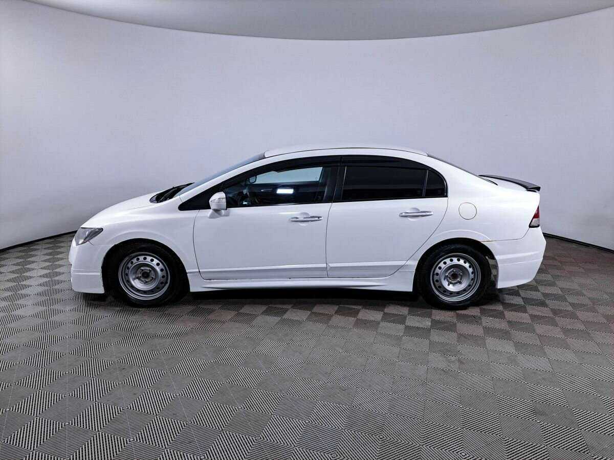 Honda Civic, 2007 Фото №8