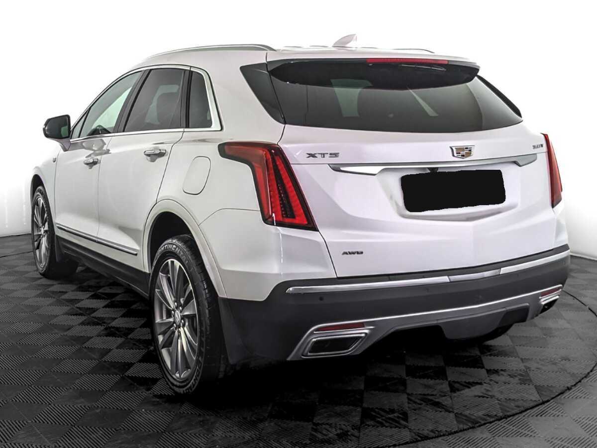 Cadillac XT5, 2021 Фото №7