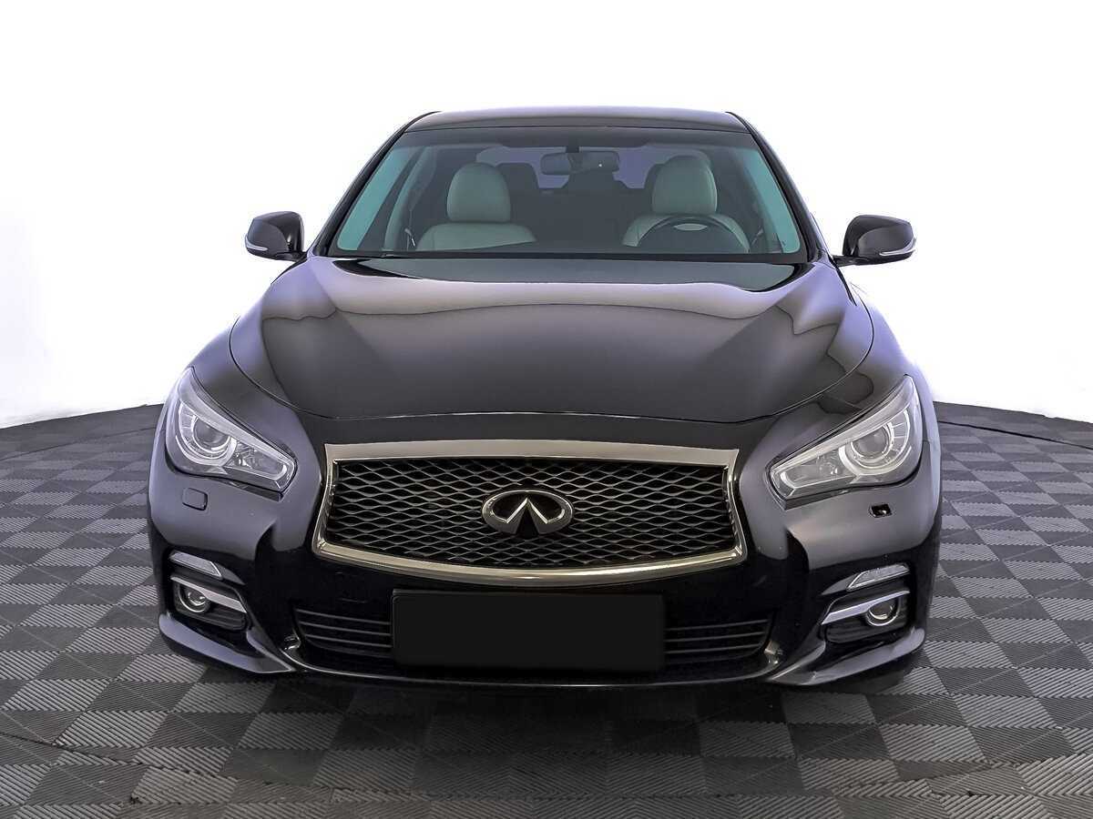 Infiniti Q50, 2016 Фото №2