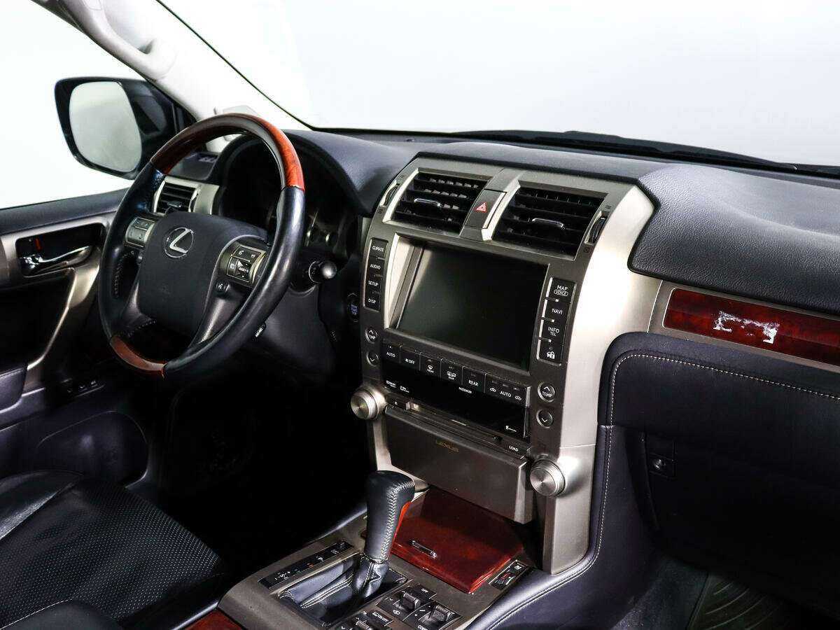 Lexus GX 460, 2011 Фото №7