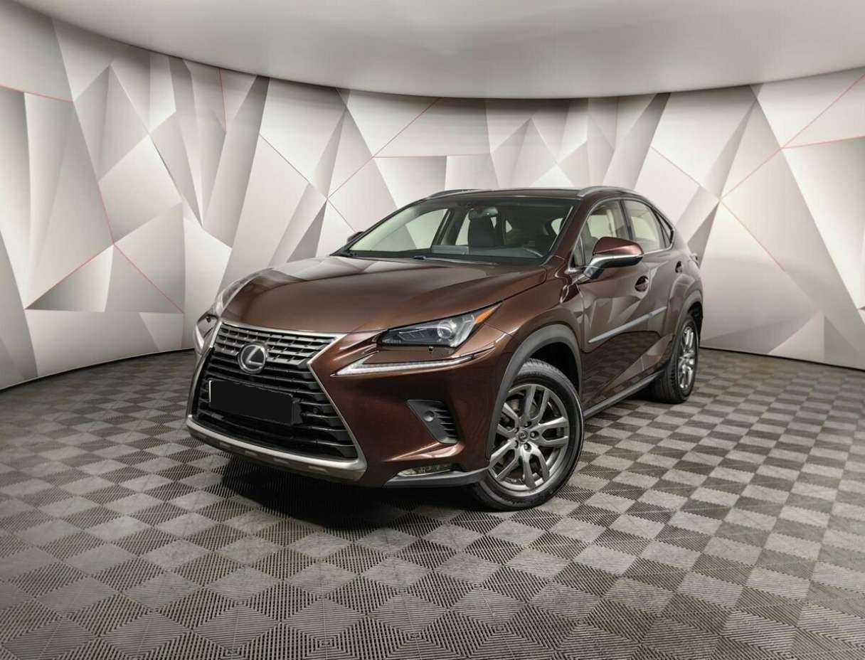 Lexus NX 300, 2019 Фото №1
