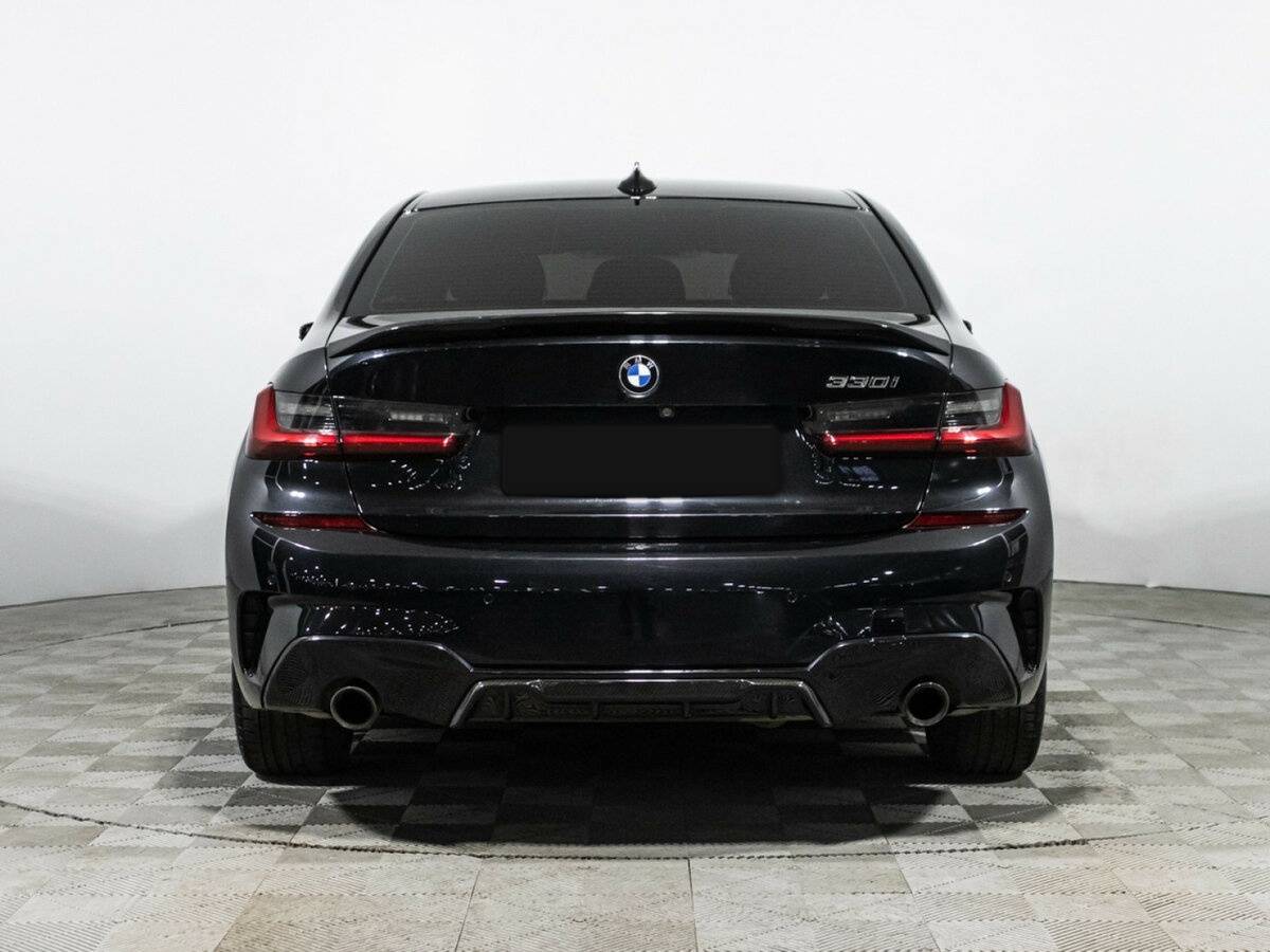 BMW 3 серии 330i VII (G2x), 2019 Фото №5