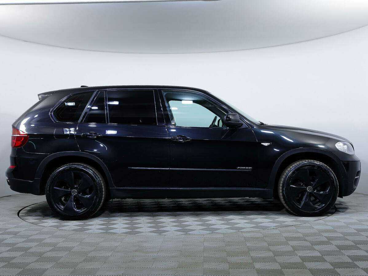 BMW X5 35i, 2013 Фото №4