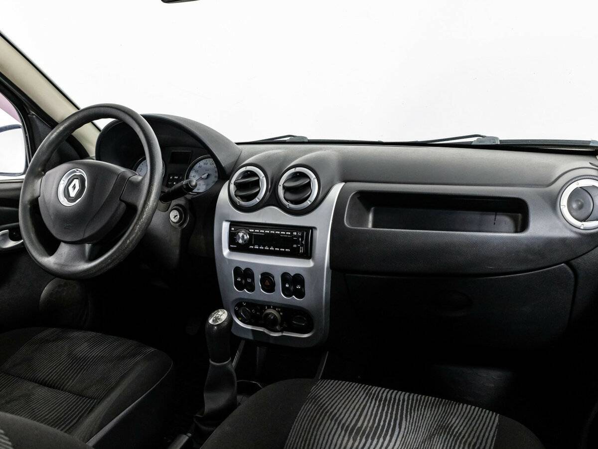 Renault Sandero I, 2011 Фото №7