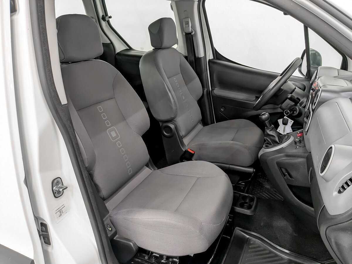 Citroen Berlingo, 2014 Фото №23