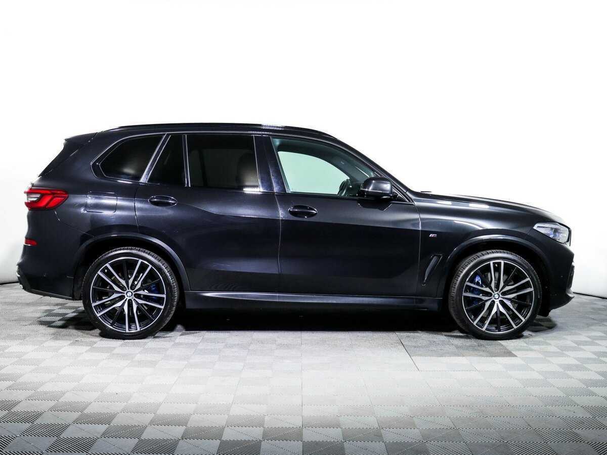 BMW X5 40i, 2019 Фото №5