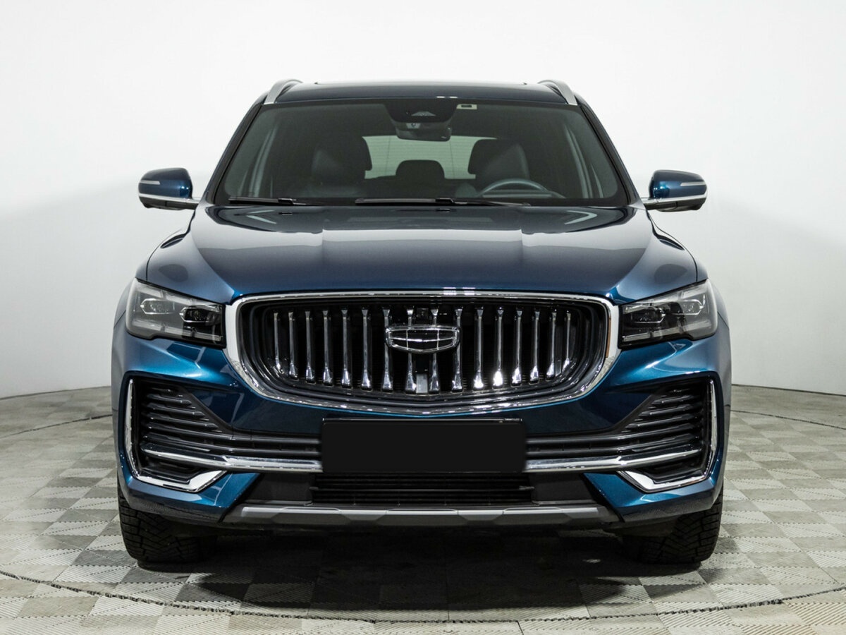 Geely Monjaro I, 2023 Фото №2