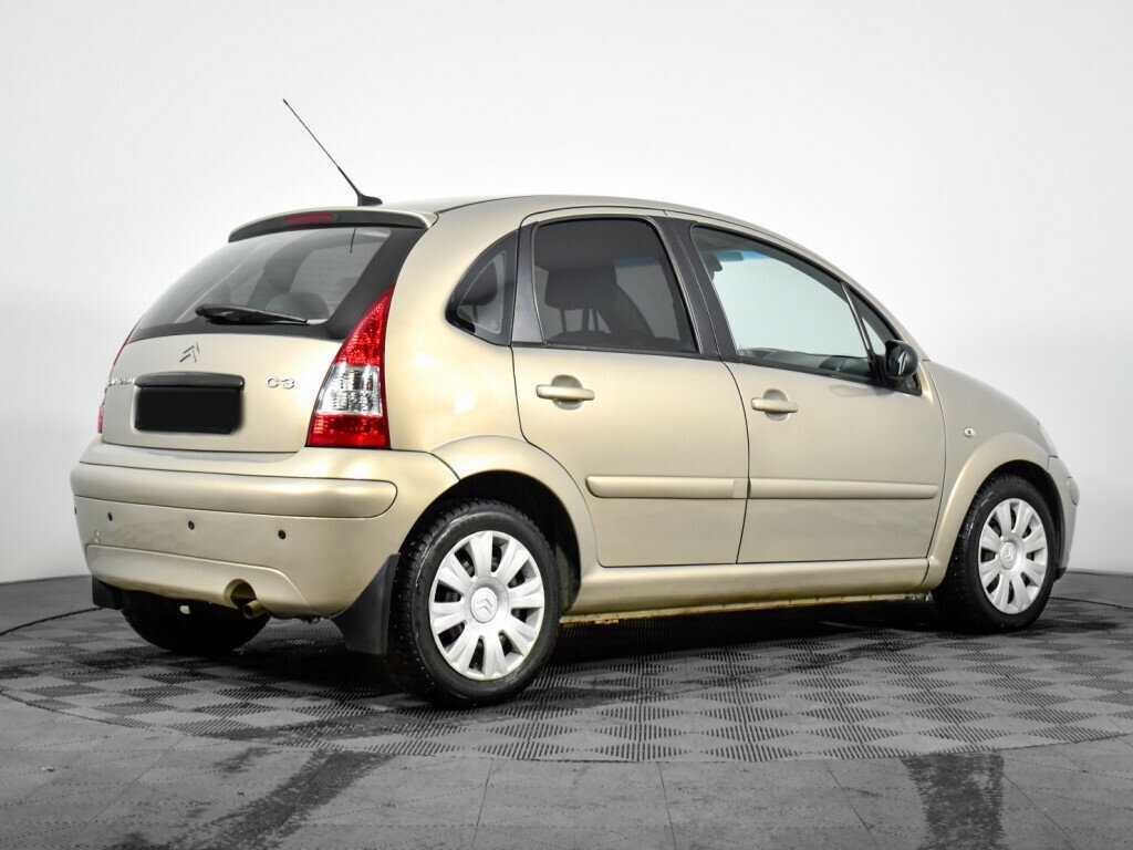 Citroen C3, 2008 Фото №5