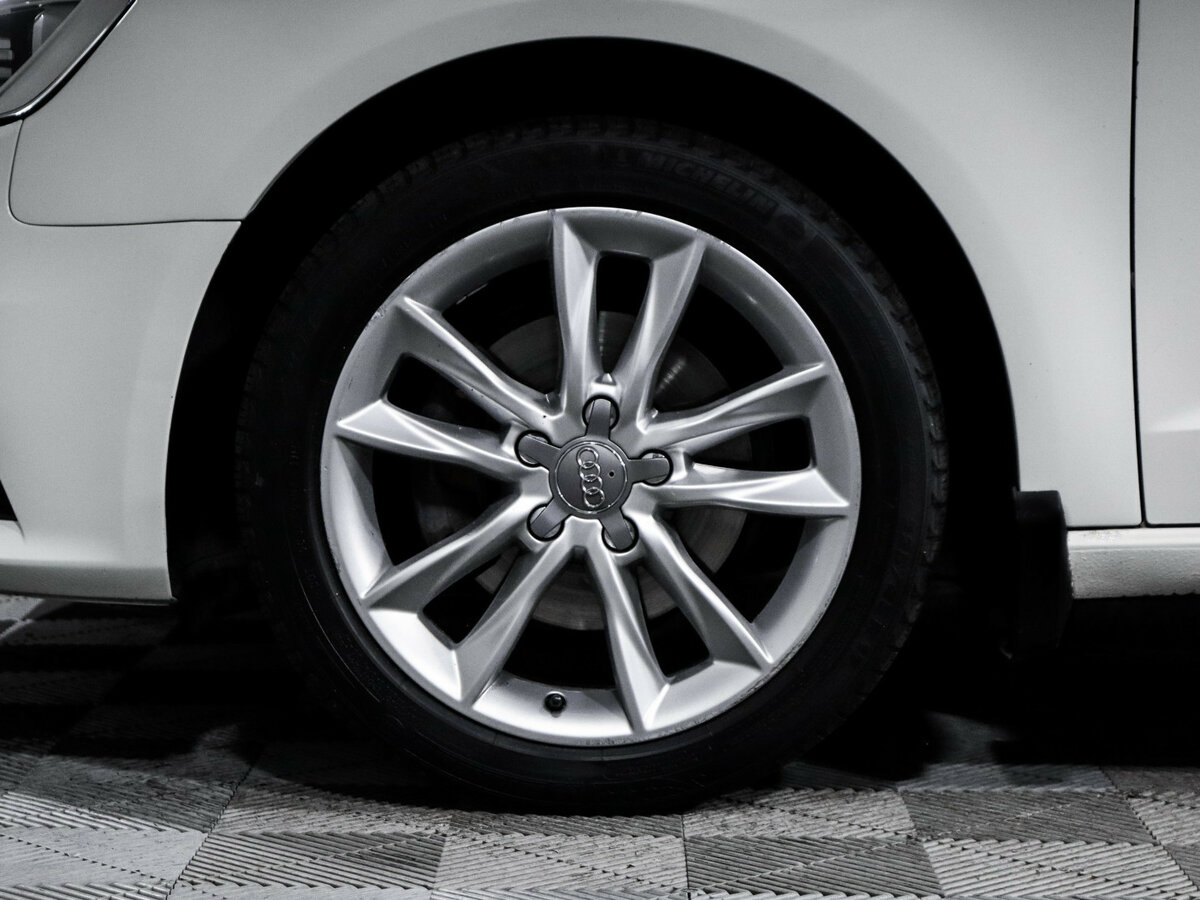 Audi A3 Sportback III (8V), 2013 Фото №13
