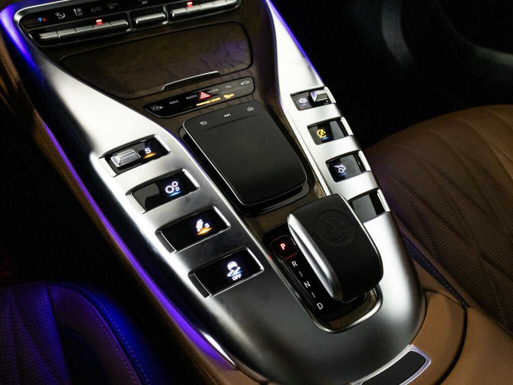 Mercedes-Benz AMG GT 43, 2019 Фото №20