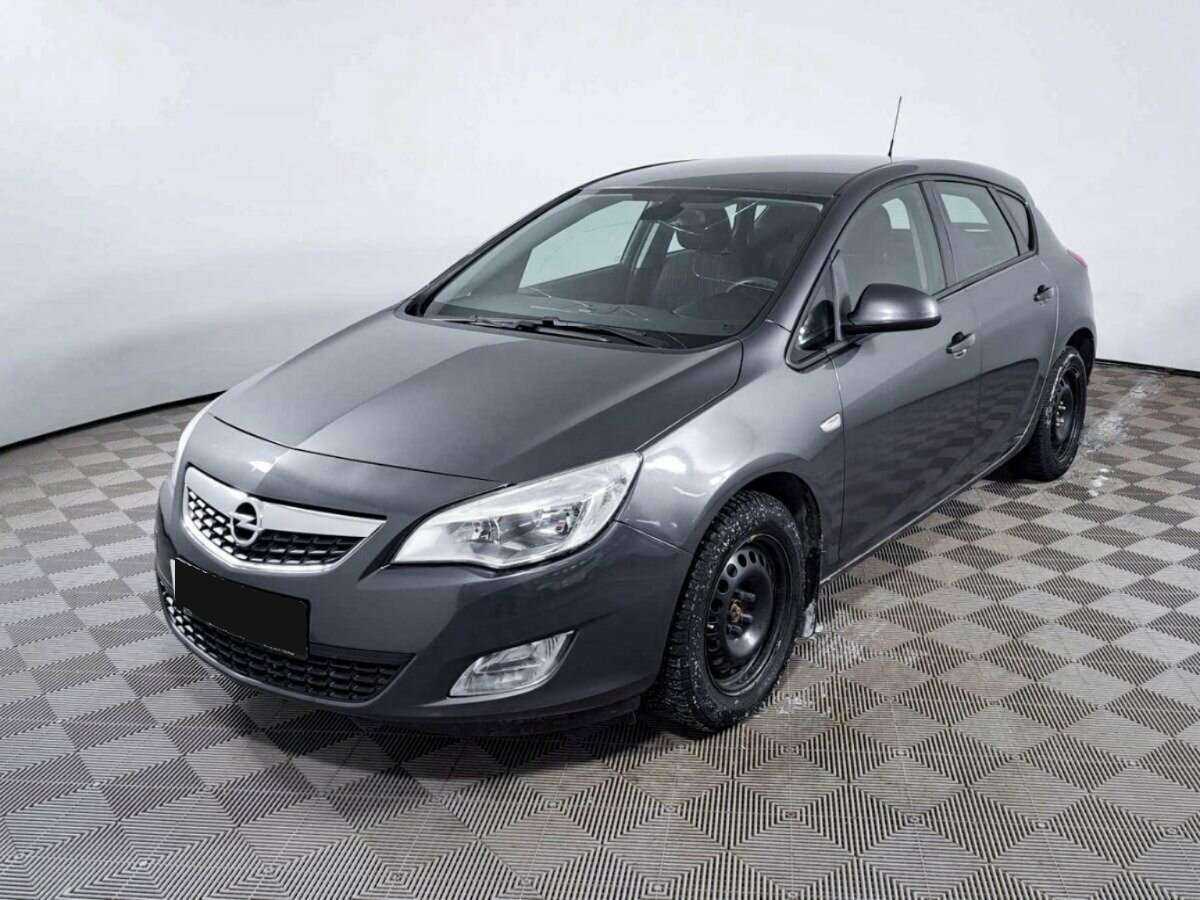 Opel Astra, 2011 Фото №1