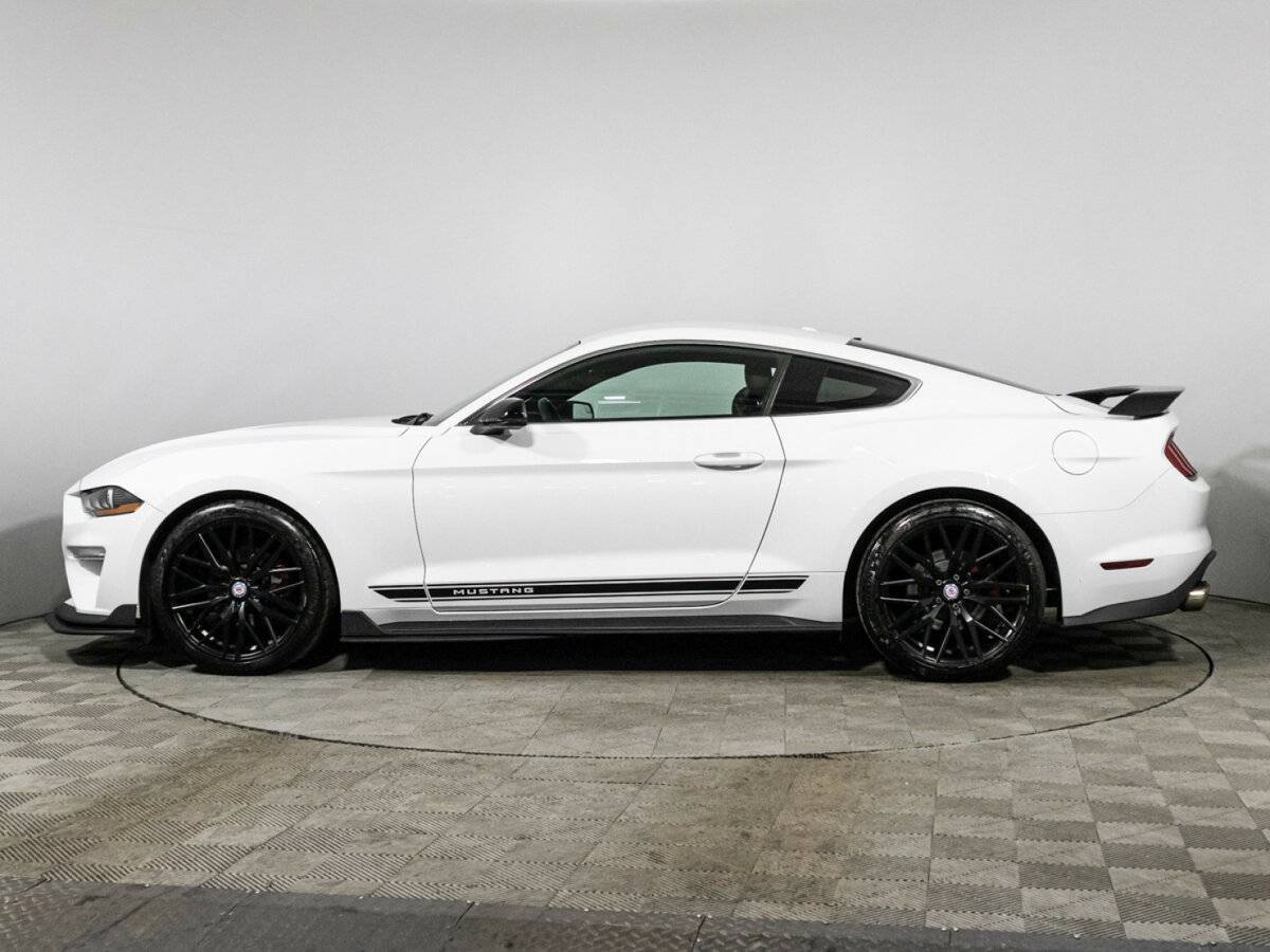 Ford Mustang, 2018 Фото №8