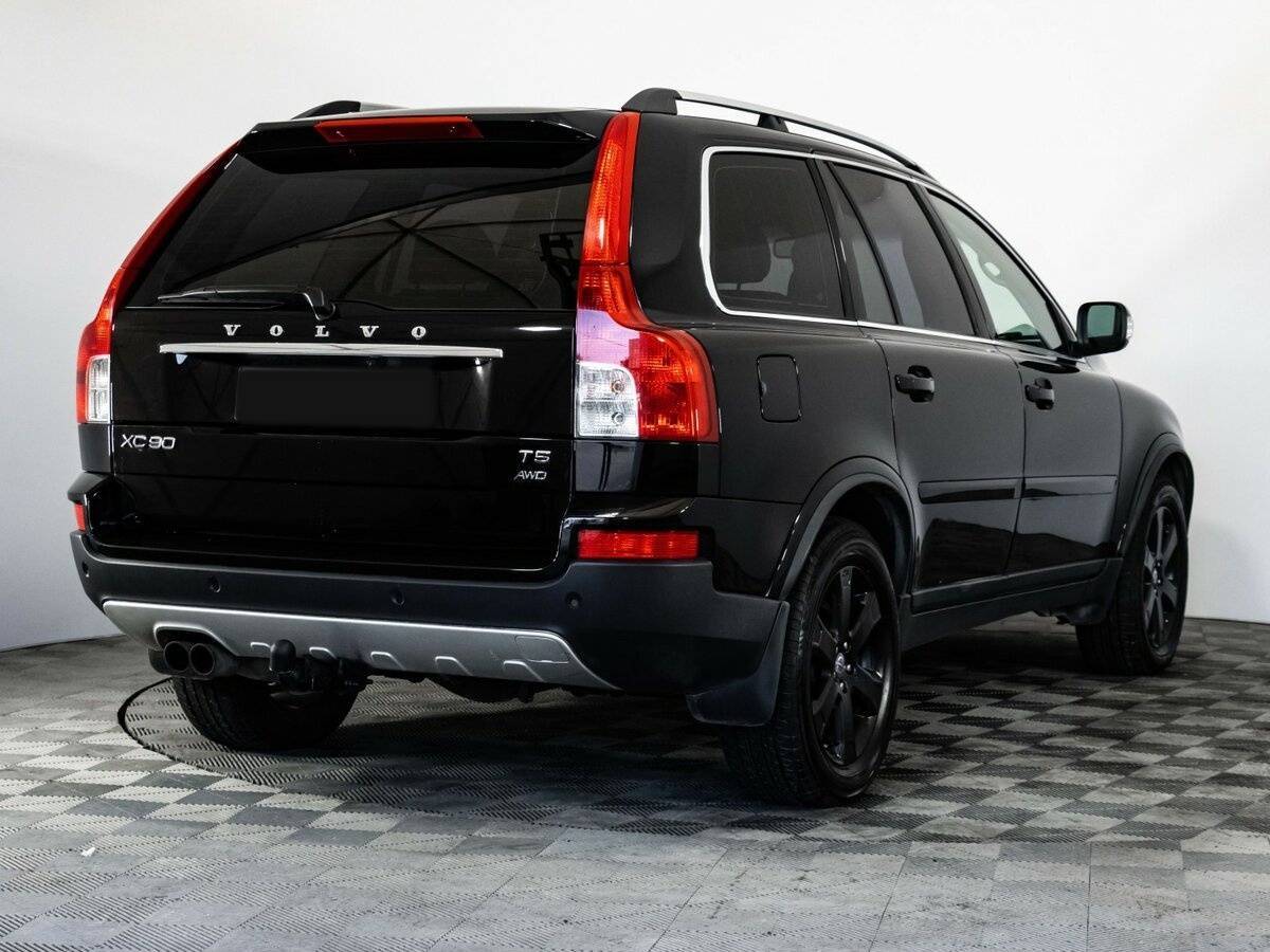 Volvo XC90 5 Geartronic, 2011 Фото №5