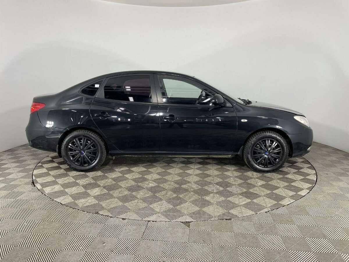Hyundai Elantra, 2007 Фото №4