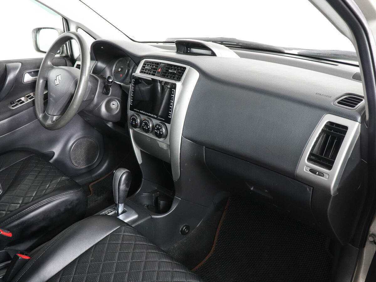 Suzuki Liana, 2007 Фото №6