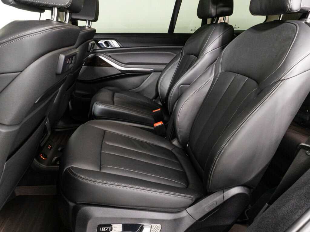 BMW X7 40i, 2020 Фото №8