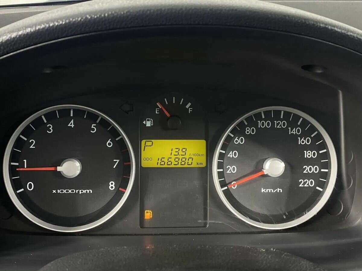 Hyundai Getz, 2005 Фото №15