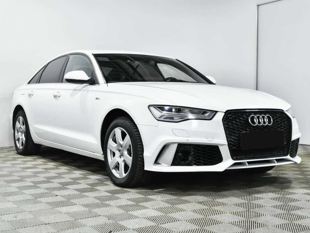 Audi A6, 2011 Фото №3