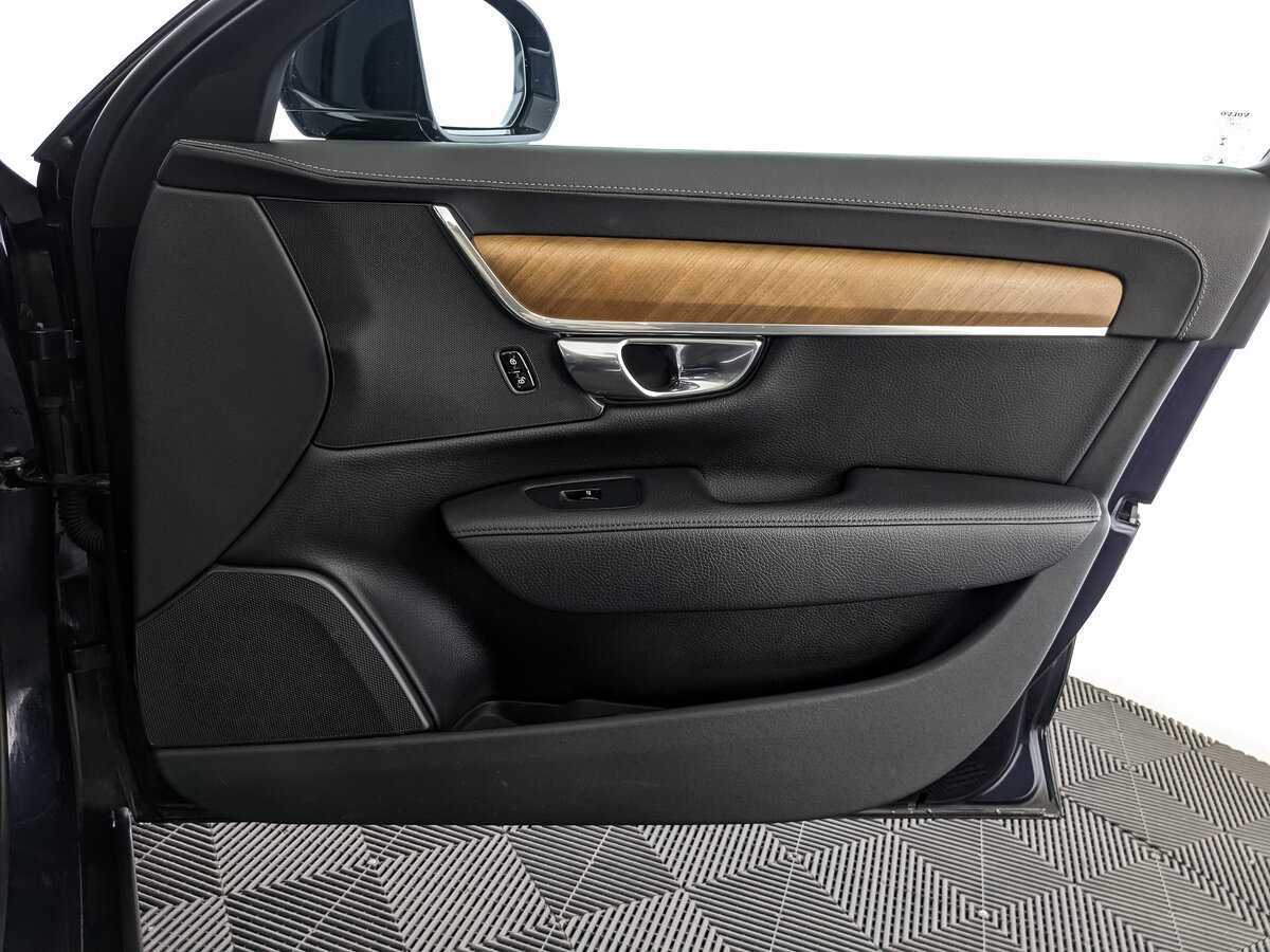 Volvo S90, 2019 Фото №21