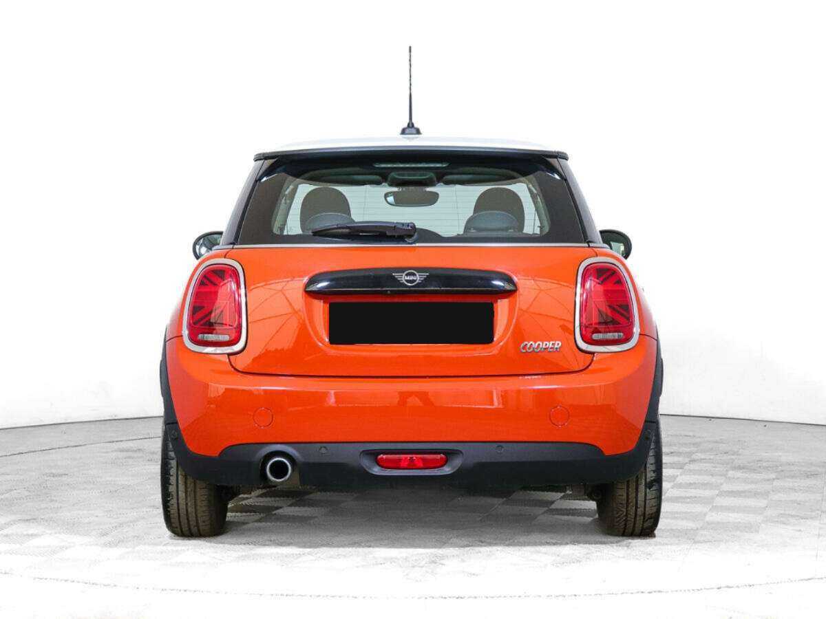 Mini Hatch Cooper, 2021 Фото №6