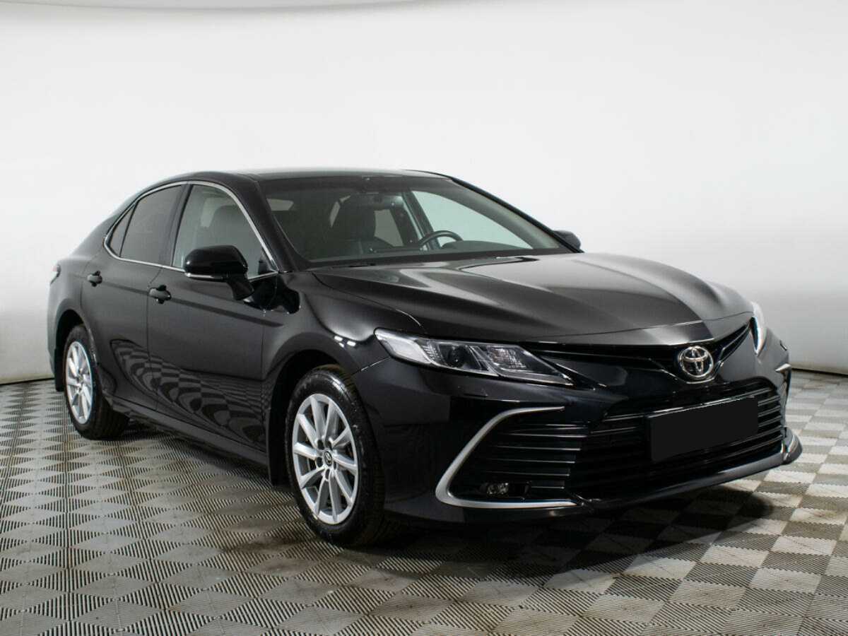 Toyota Camry, 2021 Фото №3