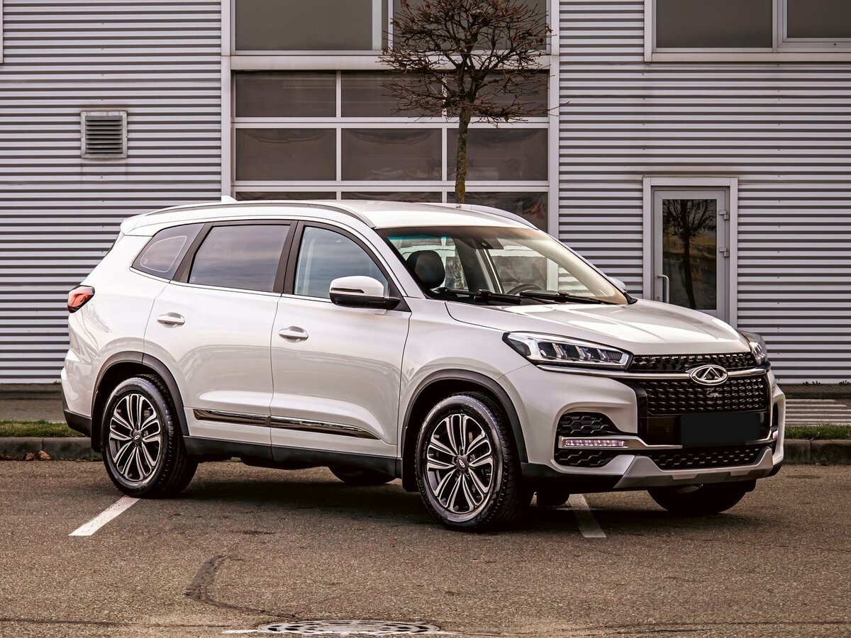 Chery Tiggo 8 I, 2021 Фото №3