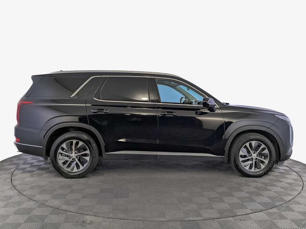 Hyundai Palisade, 2021 Фото №4