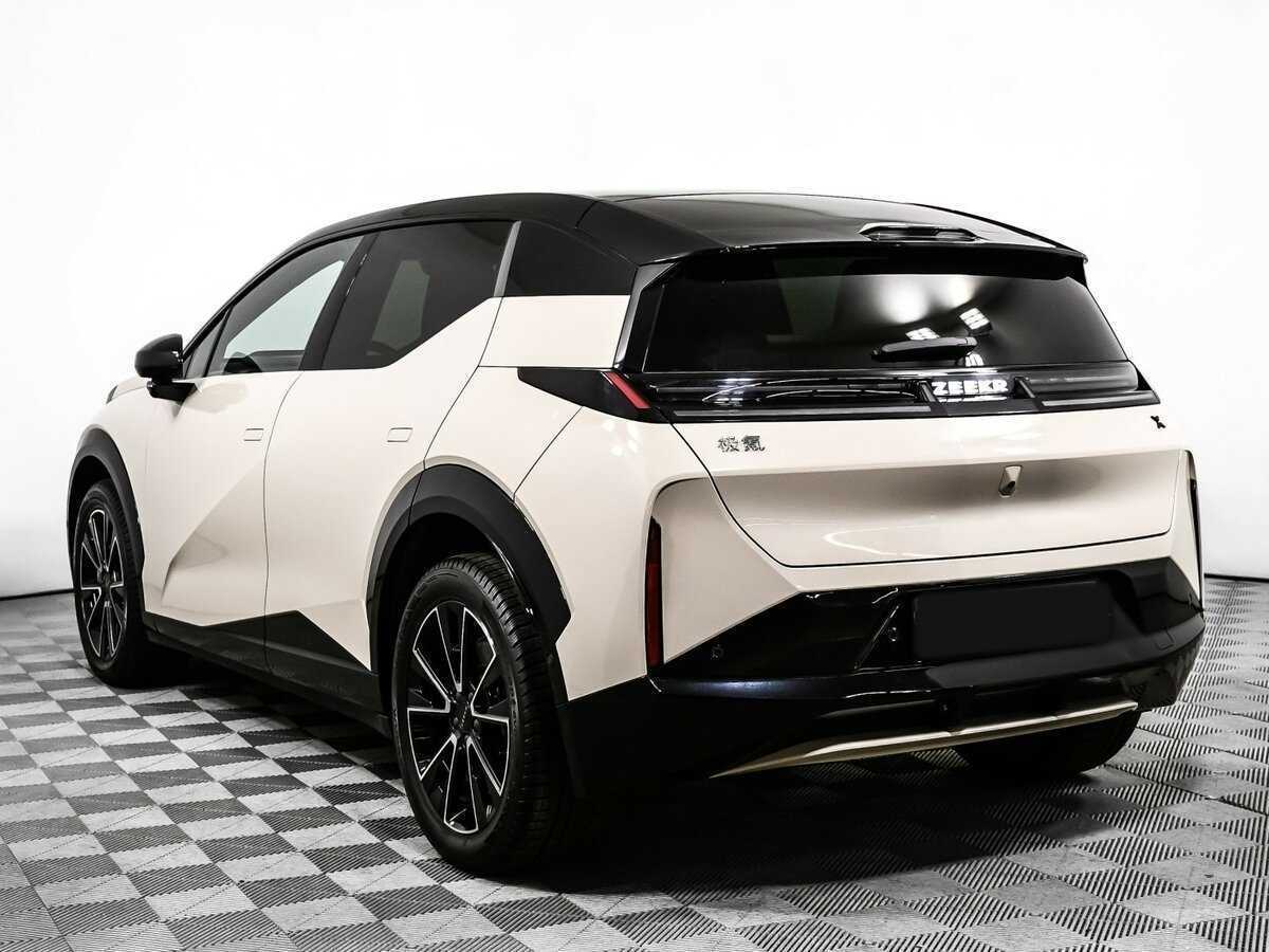 Zeekr X, 2023 Фото №7