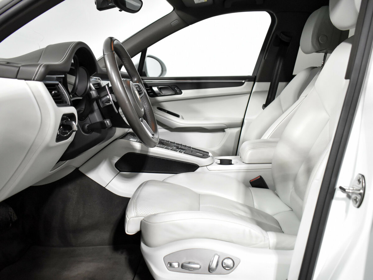 Porsche Macan I, 2018 Фото №9