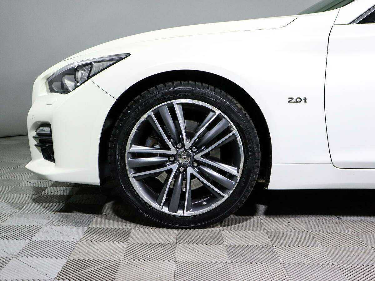 Infiniti Q50, 2014 Фото №13
