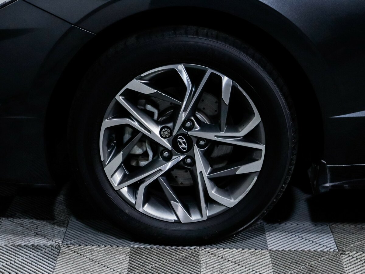 Hyundai Sonata VIII (DN8), 2022 Фото №14