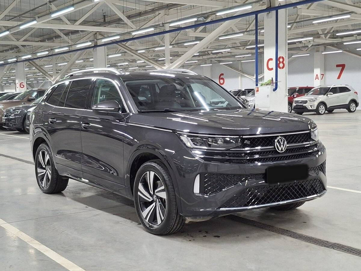 Volkswagen Tavendor, 2023 Фото №3