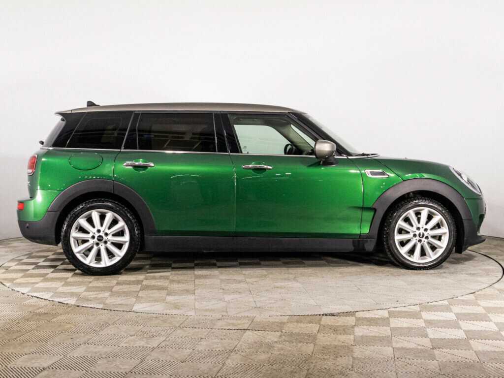 Mini Clubman Cooper, 2020 Фото №4